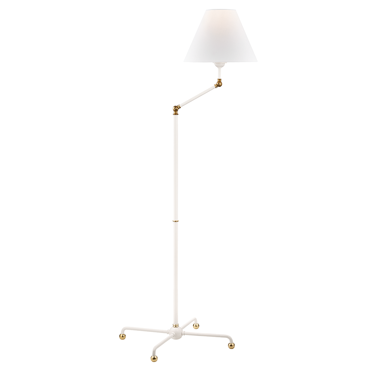 hudson valley floor lamp