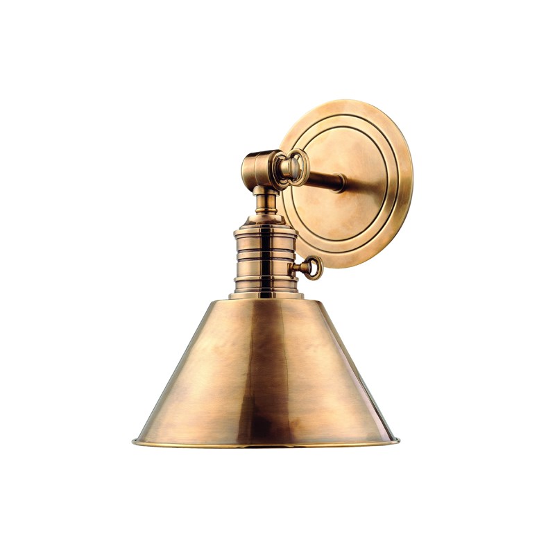 Garden City 8321 Agb Hudson Valley Lighting 8321 Agb