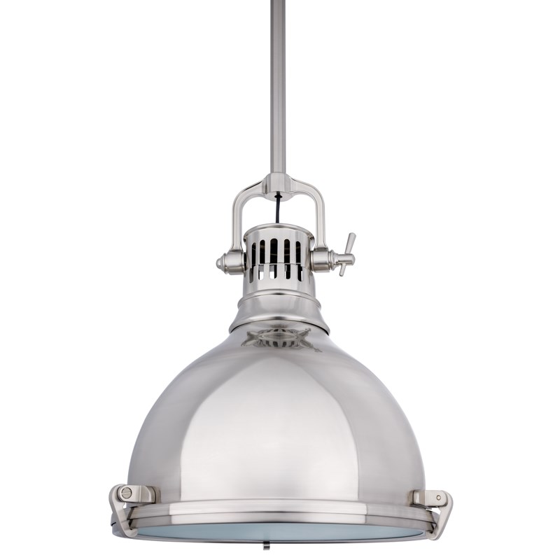 Pelham 2212 Sn Hudson Valley Lighting Pelham