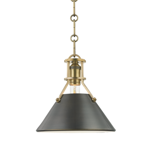 Metal No. 2 by Hudson Valley Lighting