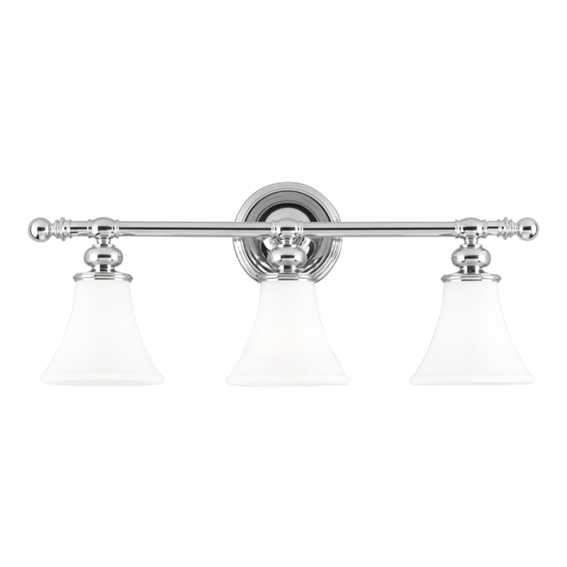 WESTON 4503-PN | Hudson Valley Lighting Group