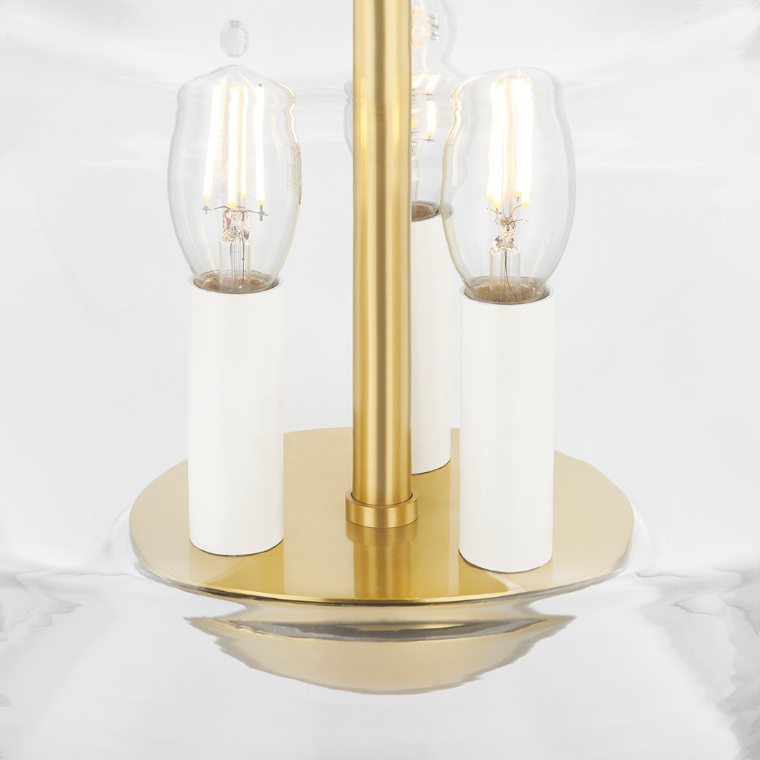 Edmonton by Hudson Valley Lighting