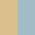 AGED BRASS/BLUE BIRD Icon
