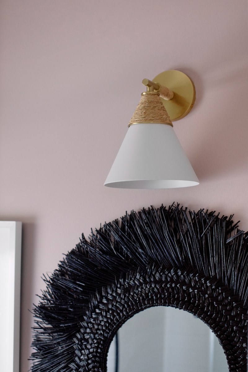 Mica Wall Sconce Mitzi