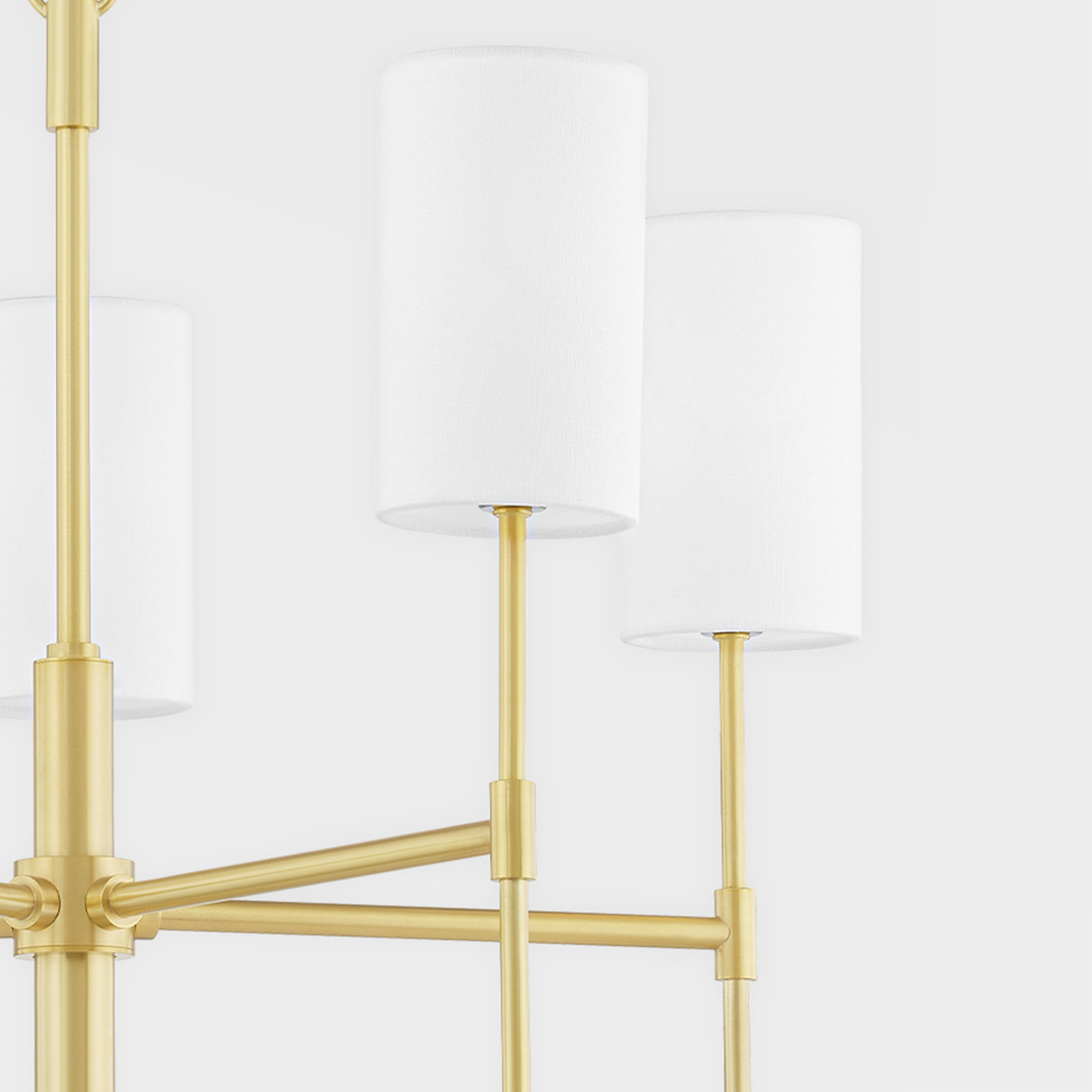 olivia 5 light chandelier