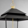 NATICK 5138-AGB/SSD | Hudson Valley Lighting Group