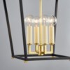 NATICK 5119-AGB/SSD | Hudson Valley Lighting Group