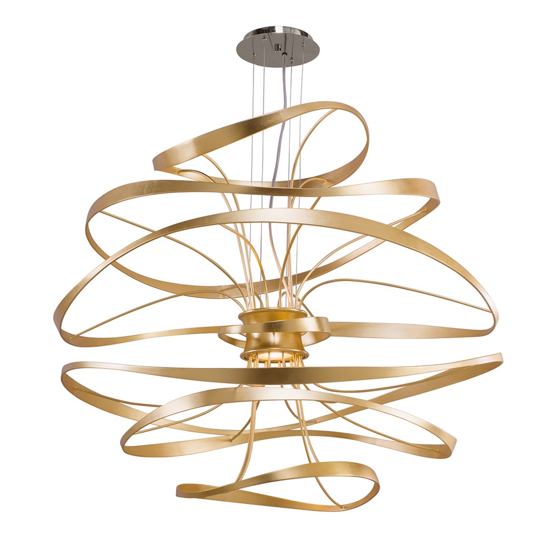 Calligraphy by Corbett Lighting