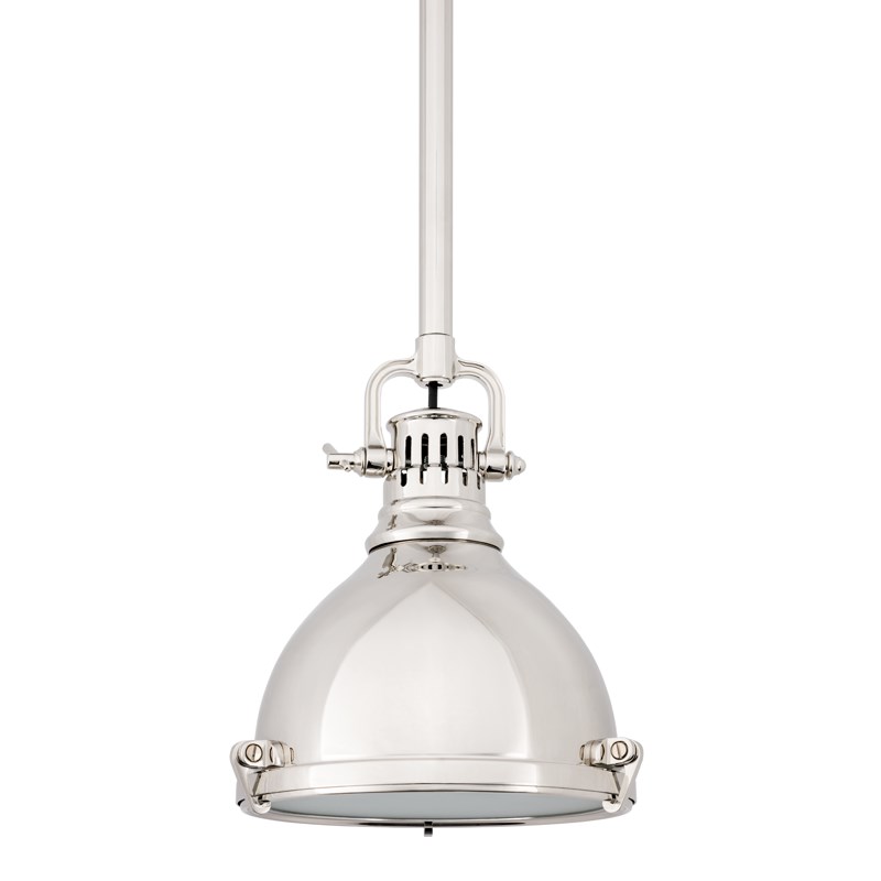 Pelham 2210 Pn Hudson Valley Lighting Pelham