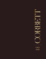 Corbett 2022 Corbett Master Catalog
