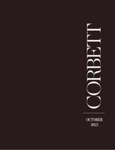 2022 Corbett Fall Supplement - Digital Only