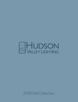Hudson Valley Lighting 2023 Hudson Fall Supplement