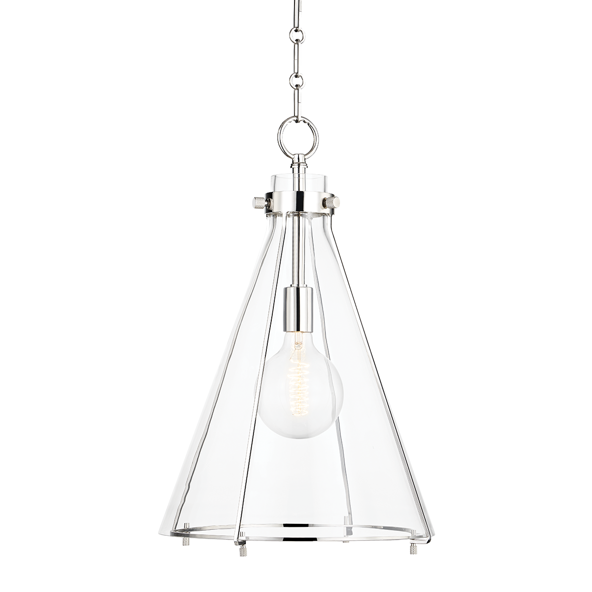 ELDRIDGE 7304-PN | Hudson Valley Lighting