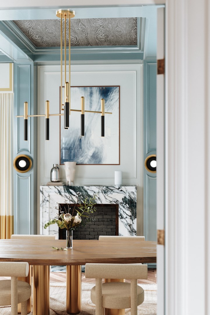 Thurston by Hudson Valley Lighting