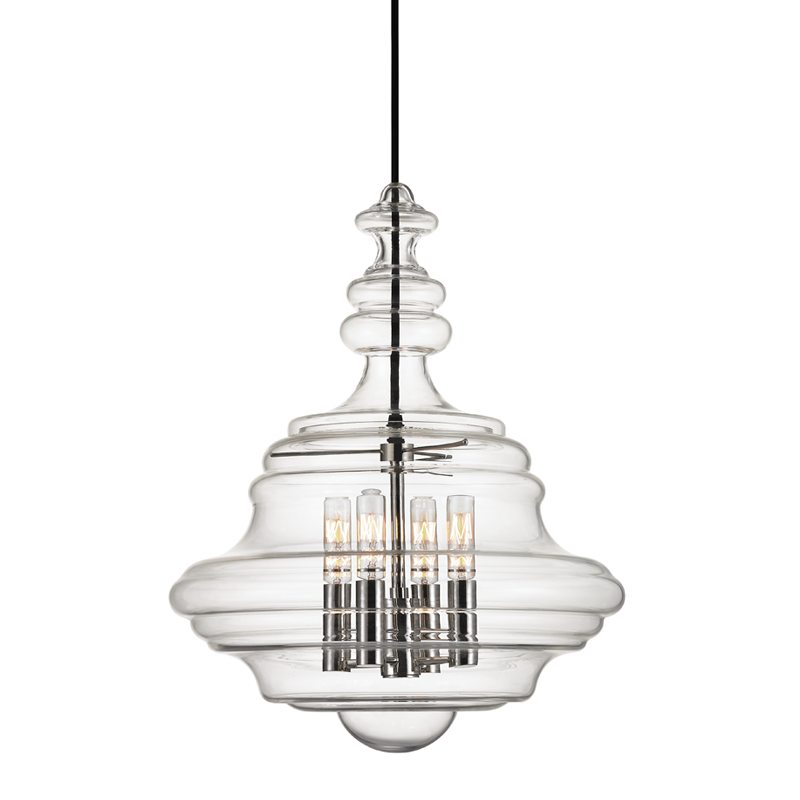 Washington 4016 Pn Hudson Valley Lighting Washington 4016 Pn Hudson Valley Lighting
