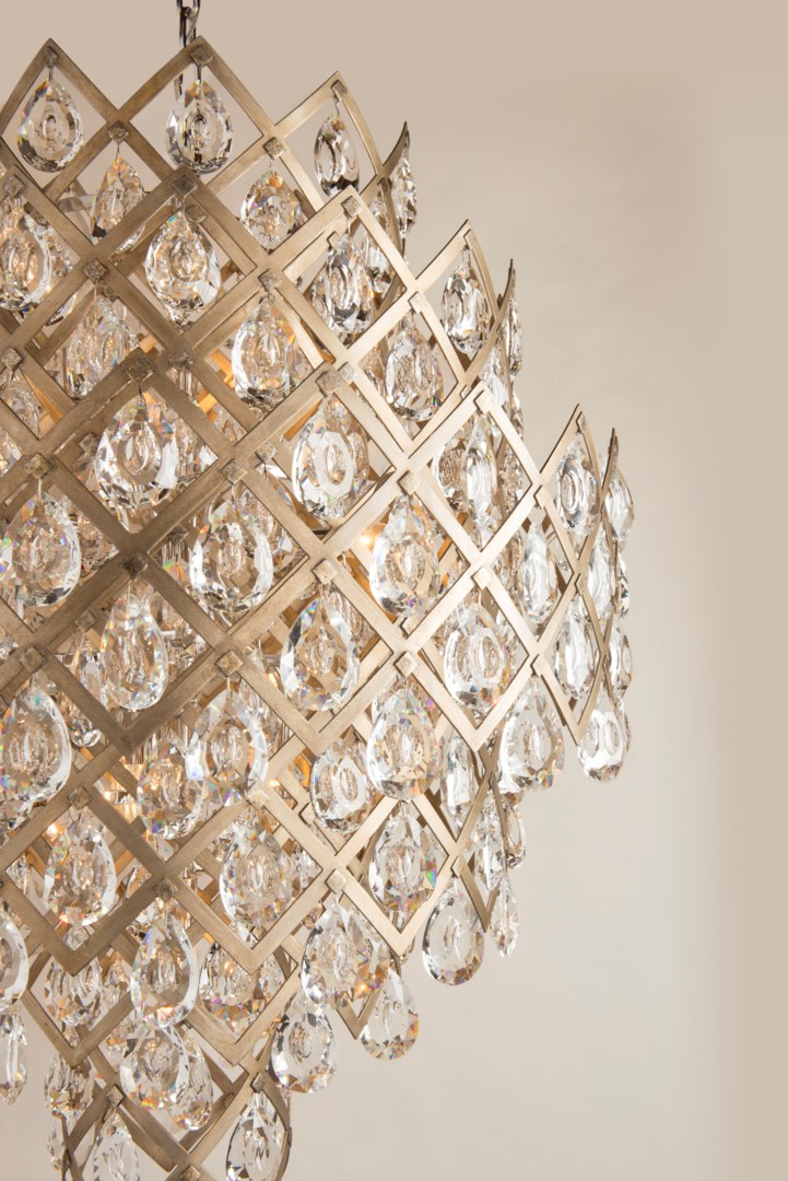 Tiara by Corbett Lighting
