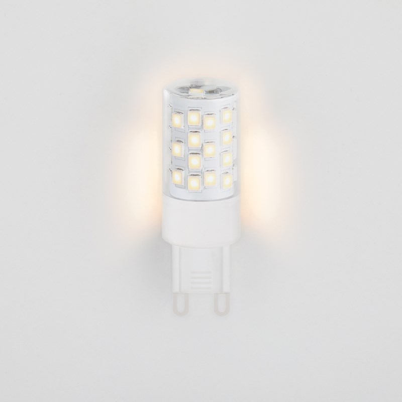 Piglet Recycle Momentum LED G9 Wedge Base Bulb | Mitzi