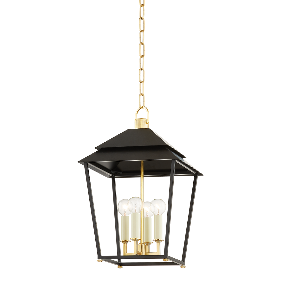 NATICK 5119-AGB/SBK | Hudson Valley Lighting Group