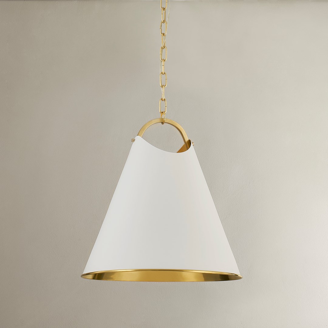 Burnbay by Hudson Valley Lighting