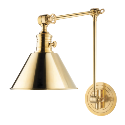 Garden City 8321 Agb Hudson Valley Lighting