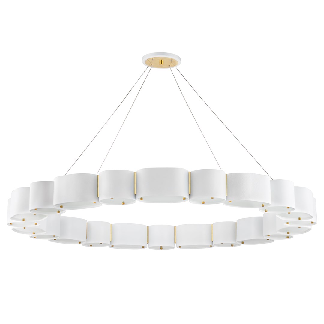 overtro At søge tilflugt George Hanbury Opal by Corbett Lighting
