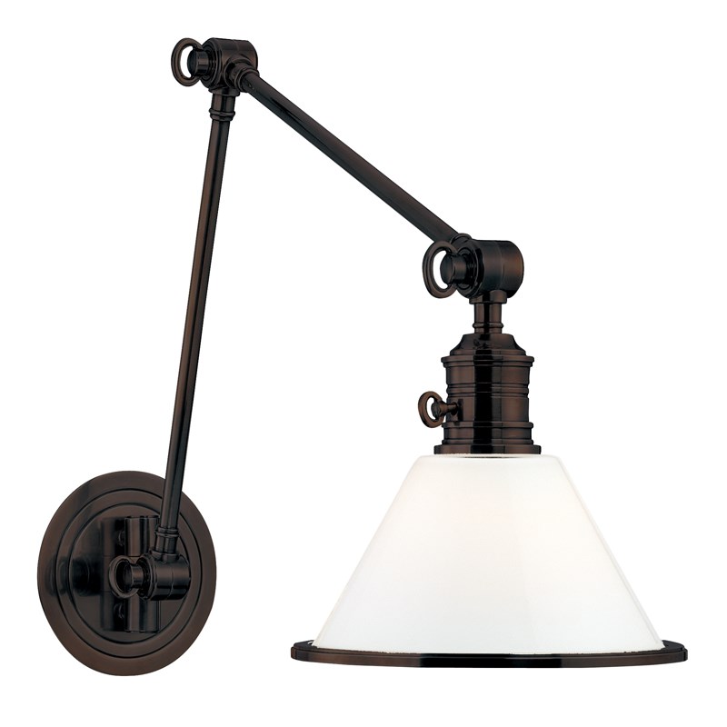 Garden City 8333 Ob Hudson Valley Lighting 8333 Ob