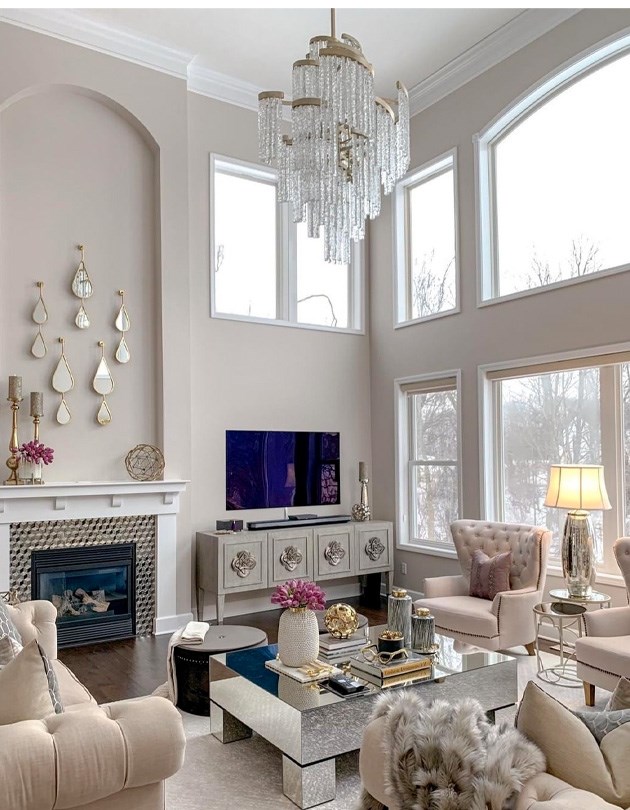Corbett Lighting Breathtaking Design Meets High Style