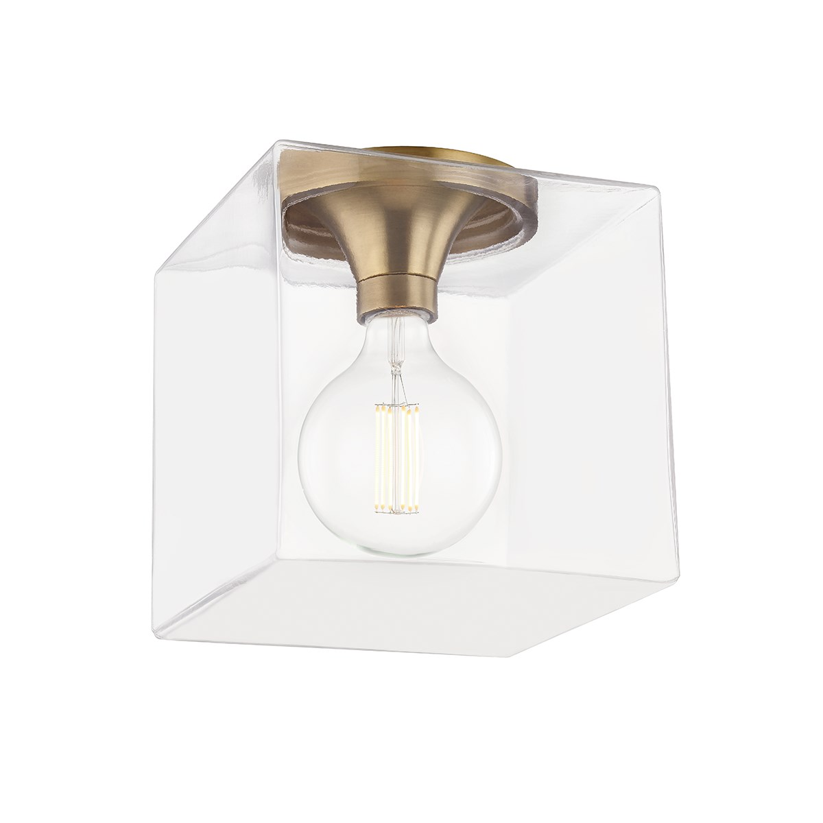 Flush Mount Fixtures