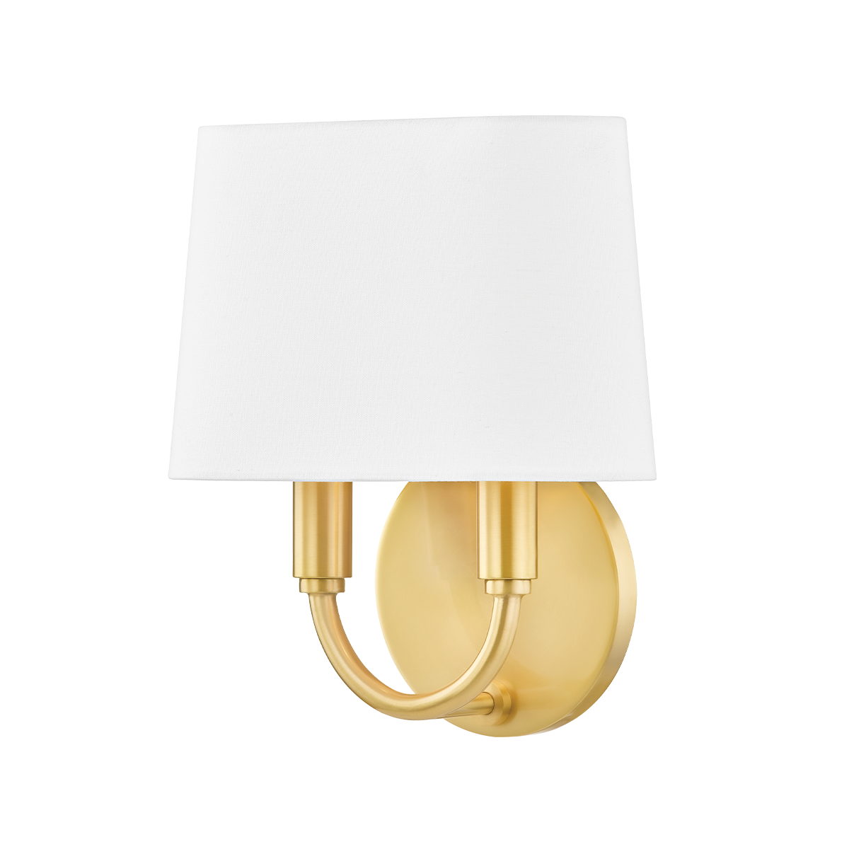 Clair 2 Light Wall Sconce | Mitzi