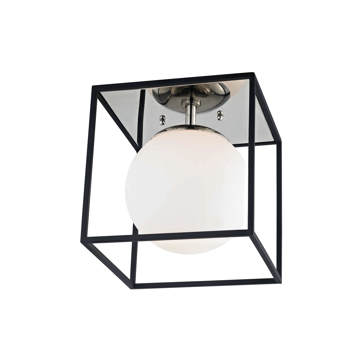 mitzi aira flush mount