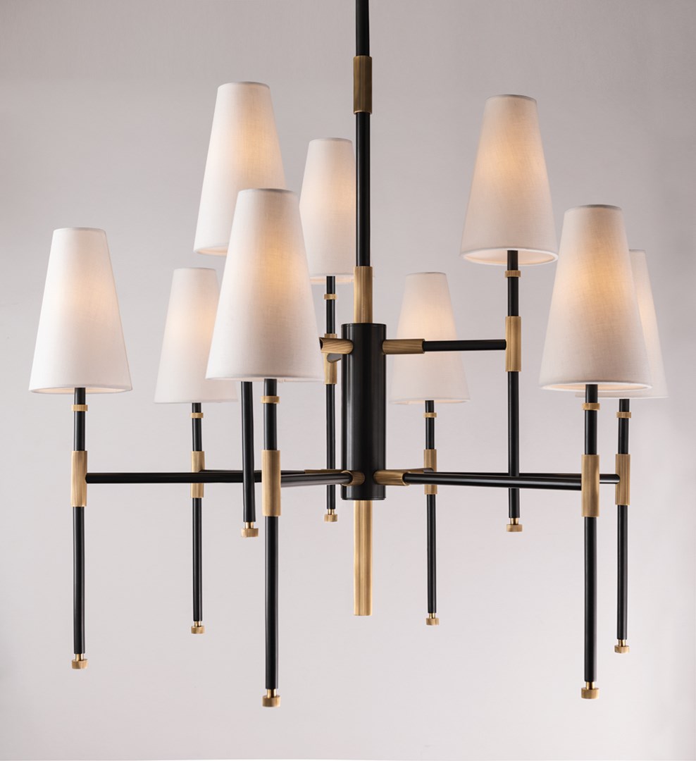 Bowery by Hudson Valley Lighting