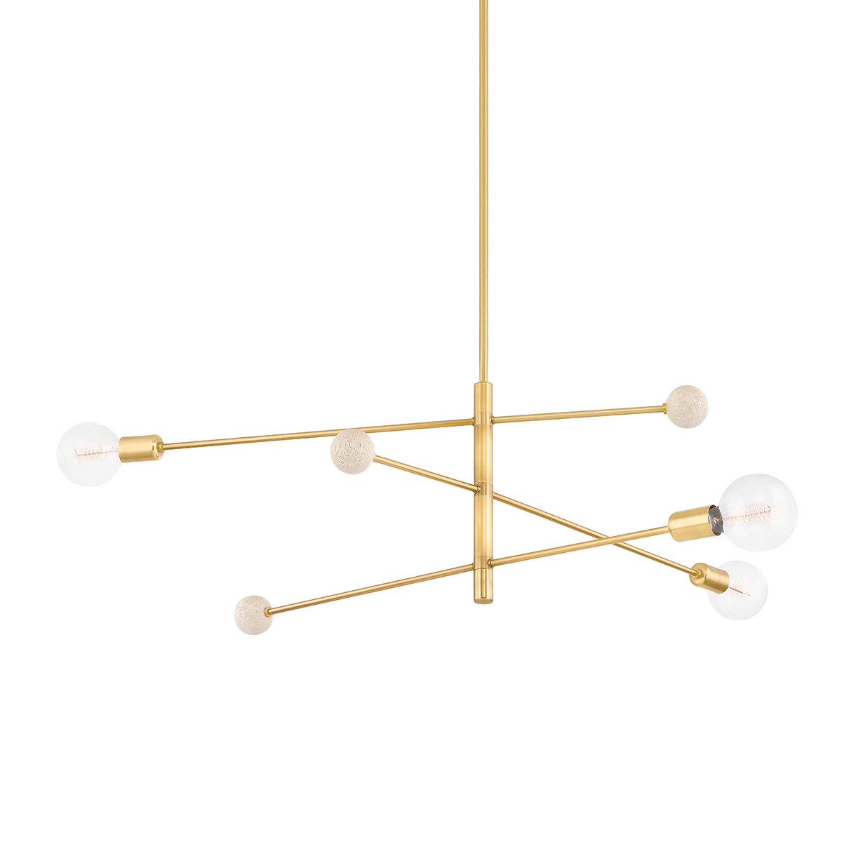 SLATER H491803-AGB | Hudson Valley Lighting Group