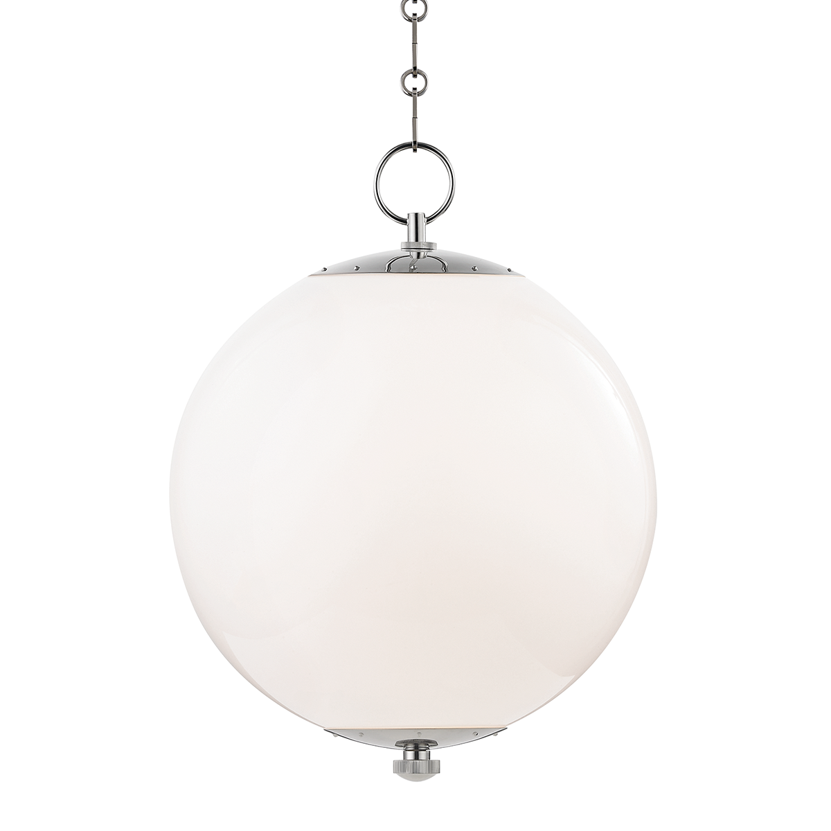 sphere ceiling light