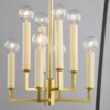 NATICK 5138-AGB/SSD | Hudson Valley Lighting Group
