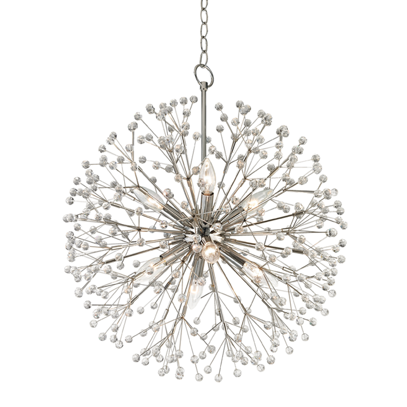 Dunkirk 6020 Pn Hudson Valley Lighting Dunkirk 6020 Pn Hudson Valley Lighting, Hudson Valley Lighting Dunkirk Chandelier