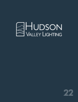 Hudson Valley Lighting 2022 Master Catalog