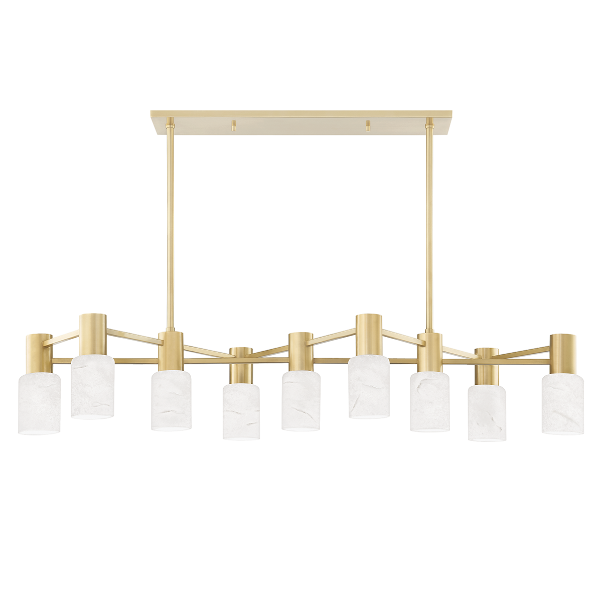 CENTERPORT 4248-AGB | Hudson Valley Lighting Group