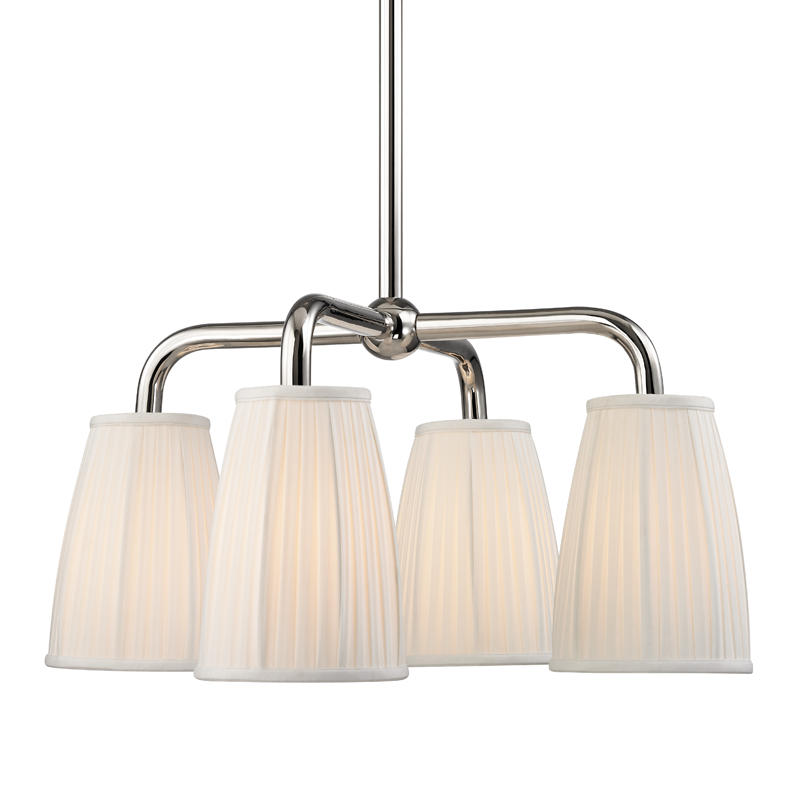 Malden 6064 Pn Hudson Valley Lighting